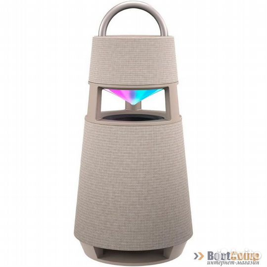 Портативная колонка LG xboom 360 RP4BE Серый