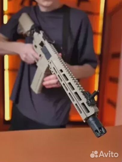 Игрушечный автомат SLR