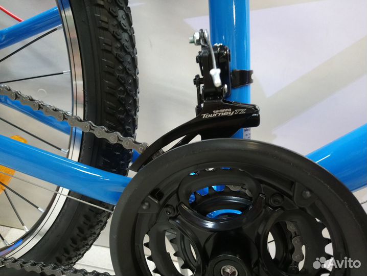 Велосипед aist rocky junior 2.1