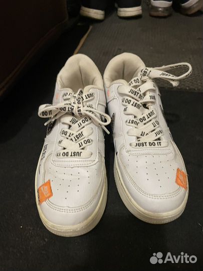 Кроссовки nike dank just do it