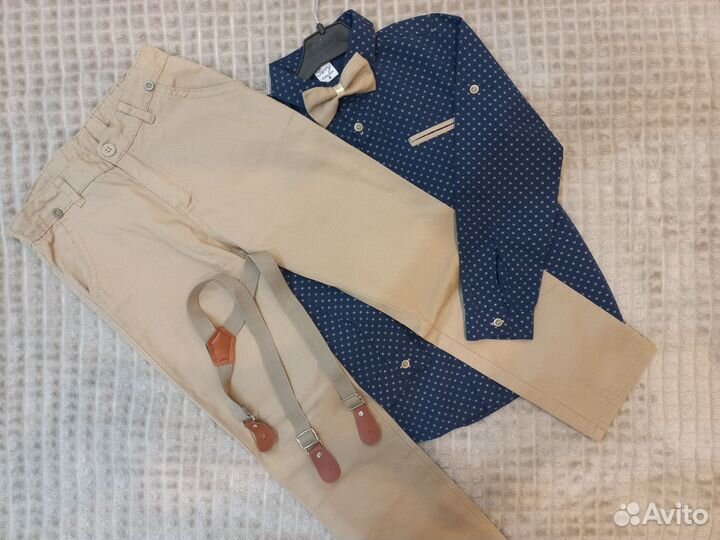 Нарядный костюм для мальчика