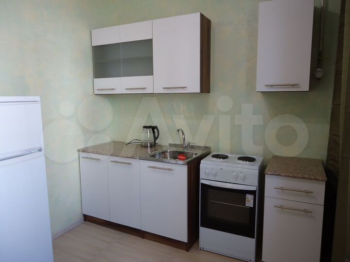 1-к. квартира, 37 м², 3/9 эт.