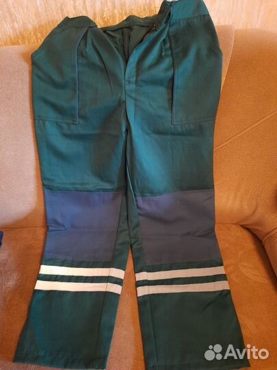 Спецодежда летняя мужская 48 50