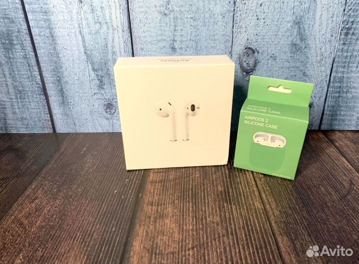 AirPods 2