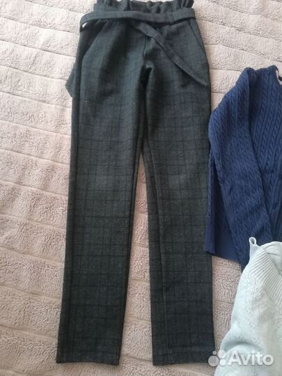 Вещи в школу на девочку пакетом