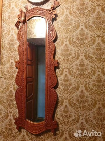 Зеркала настенные резные купить в Екатеринбурге | Товары для дома и ...