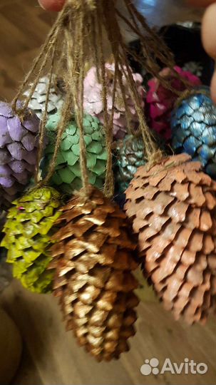 Новогодние поделки