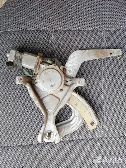 Эсп дэу нексия задний левый