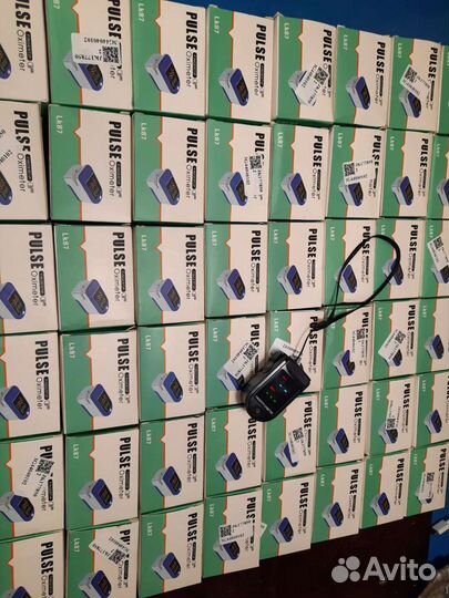 Пульсоксиметр