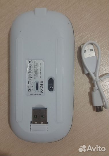 Мышька для компьютера bluetooth