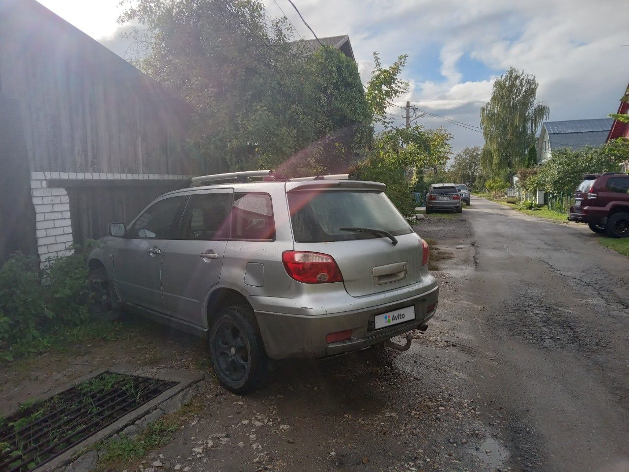 Mitsubishi Outlander: фото владельца