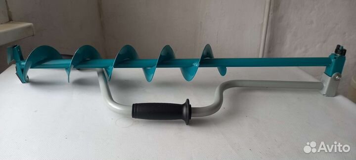 Ледобур Тонар