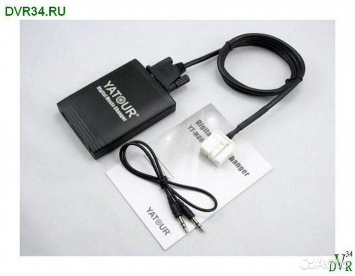 Yatour (Ятур) для автомагнитол Suzuki