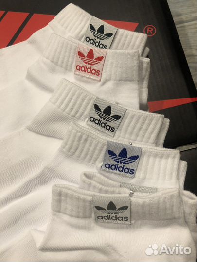 Носки мужские женские Nike Adidas