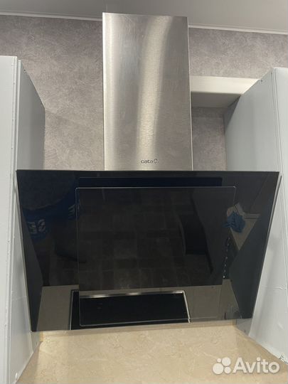 Вытяжка для кухни 60 см наклонная