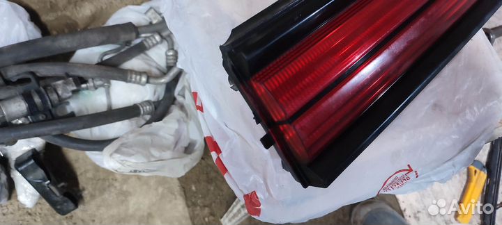 Фонарь Mark2 jzx90 серединка