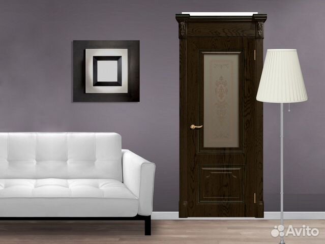 Двери межкомнатные