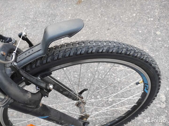 Велосипед подростковый