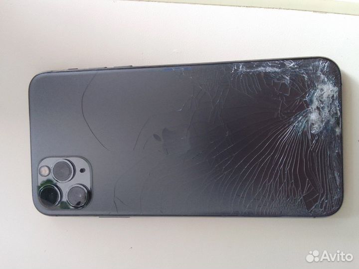 iPhone 11 pro max 256gb