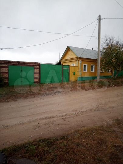 Дом 40 м² на участке 6 сот.