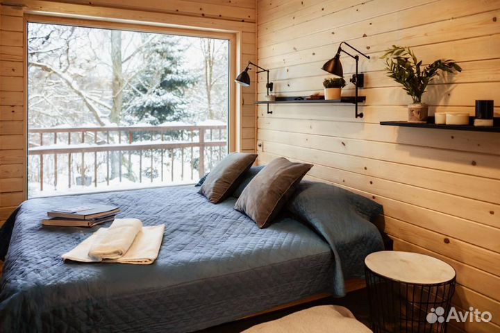 Готовый бизнес по сдачи домов посуточно