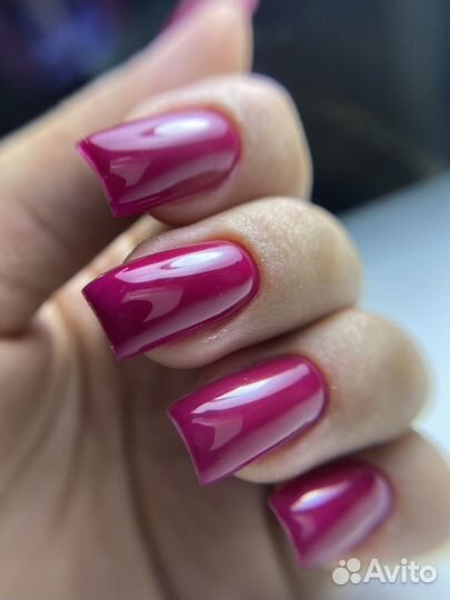 Мастер маникюр