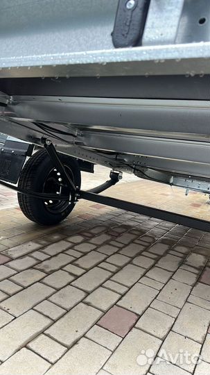 Авто прицепы усиленные