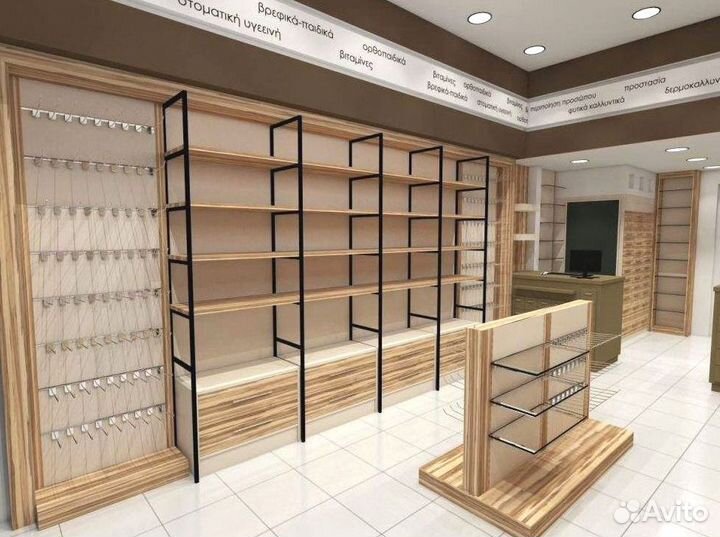 Мебель Loft / Торговое оборудование