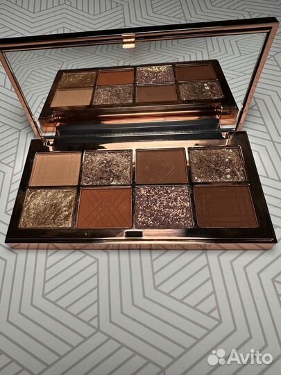 Тени для век