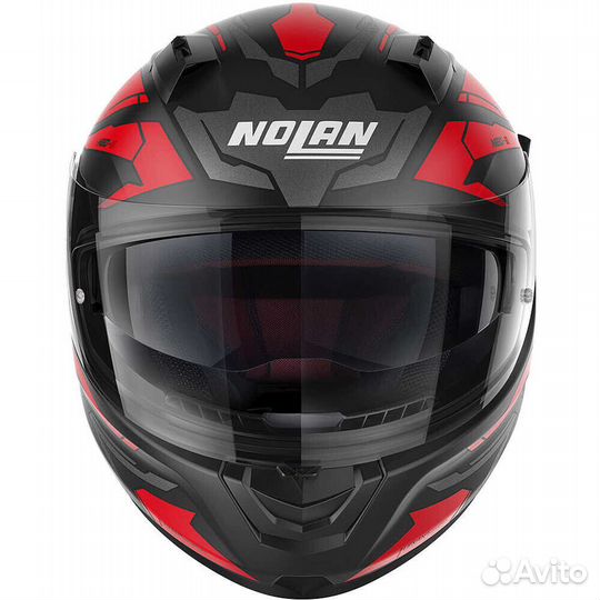 Integral Motorcycle Мотошлем Nolan N60.6 anchor 02
