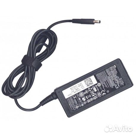 Блок питания на ноутбук Dell 19.5V 3.34A 4.5*3.0mm
