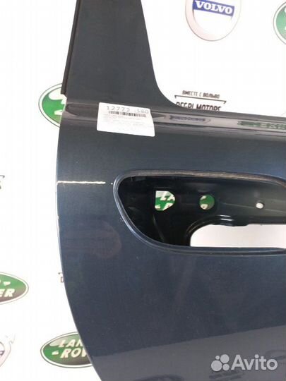 Дверь задняя правая Volvo V70 XC70 2000-2007