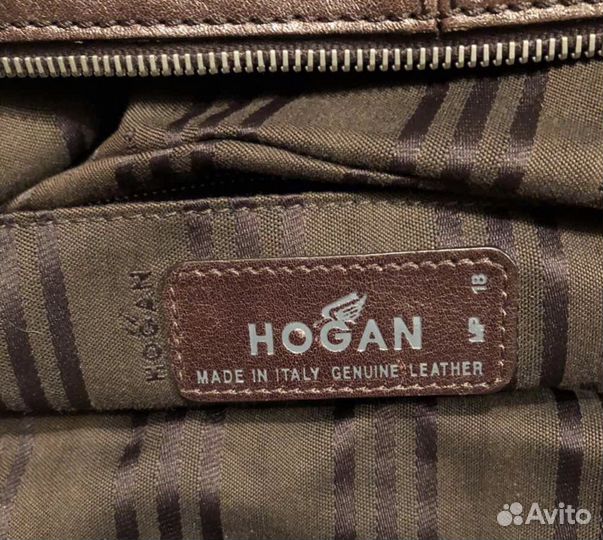 Сумка Hogan оригинал кожа