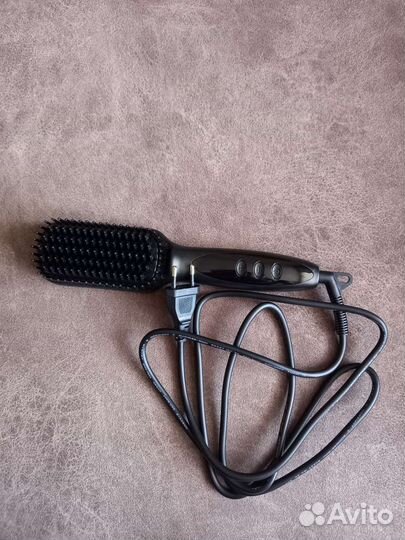 Расческа выпрямитель для волос