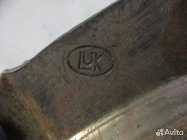 Корзина сцепления Scania P, G, R series