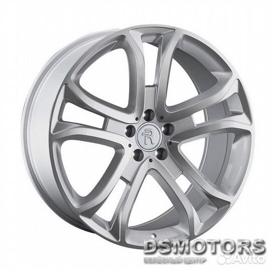 Диски Audi MR208 10/21 5x112 ET54 d66.6 SF