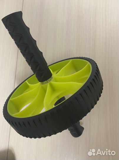 Ролик колесо для пресса StarFit