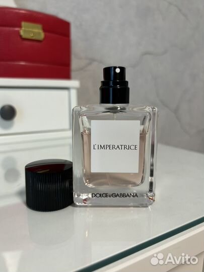 Туалетная вода женская