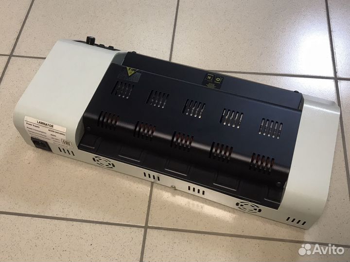 Ламинатор профессиональный сра3