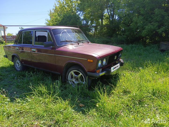 ВАЗ 2106 1.6 МТ, 1999, 480 068 км