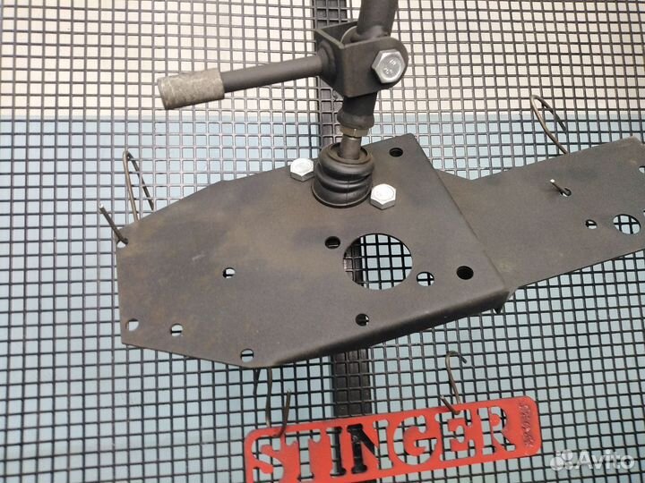 Установочная площадка StingerSport 2101 короткоход