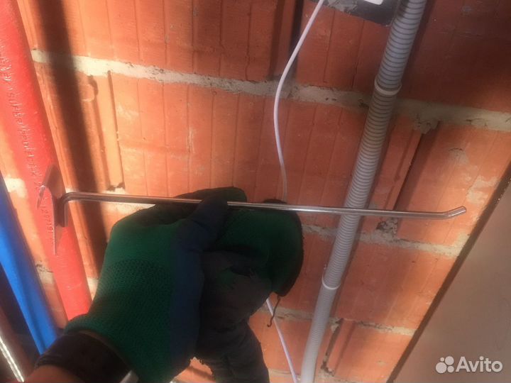 Крючки на решетки