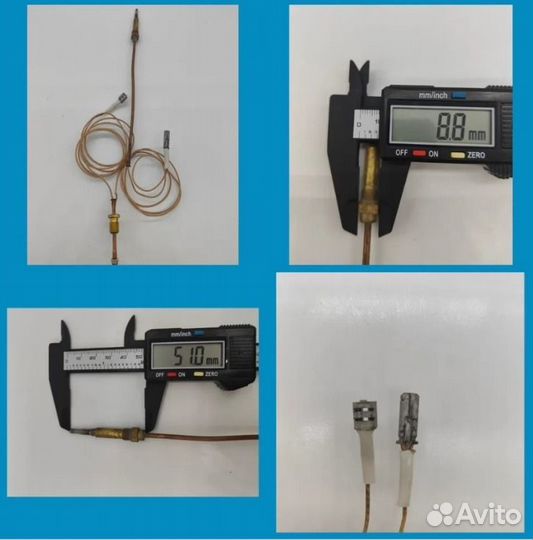 Термопара абк 001-022-120 (орион) М(9)