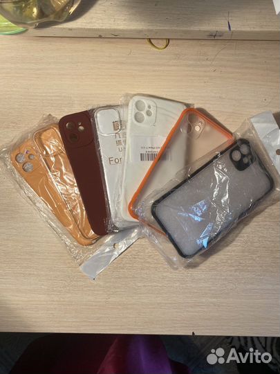 Чехол на iPhone 11