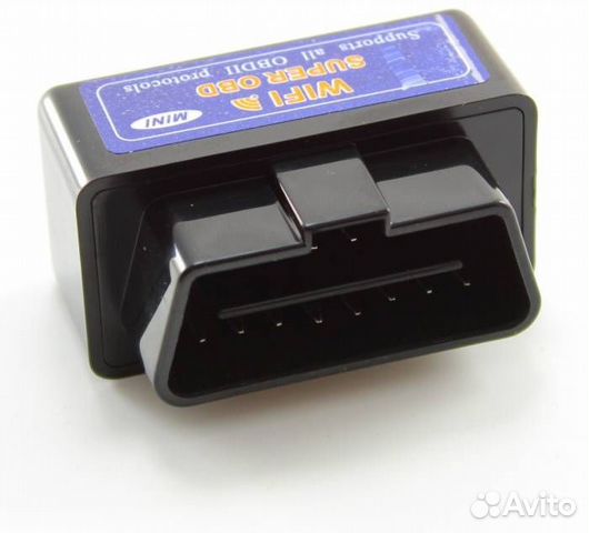 Автосканер ELM327 mini Wi-Fi (OBD II, V 1.5) C-41