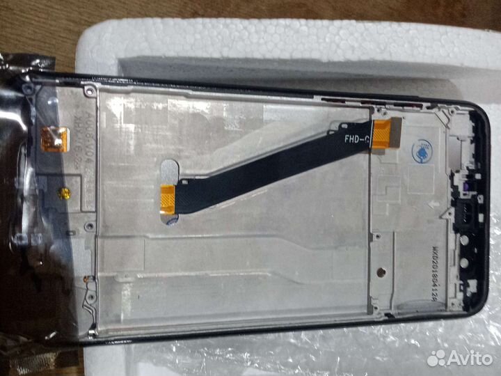 ЖК Дисплей с рамкой Huawei Honor 9 Lite + сенсор