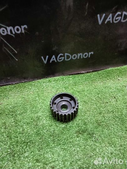 Шестерня коленвала ауди а4б7 2,0