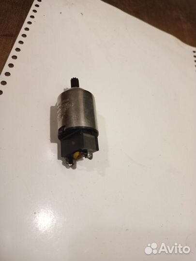 Электромотор и запчасти Piko Ferrari 312