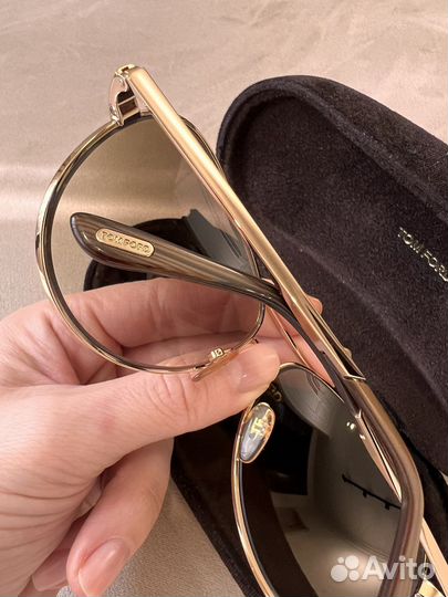 Очки TOM ford