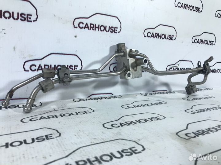 Трубка топливная Audi Q7 4.2 BAR